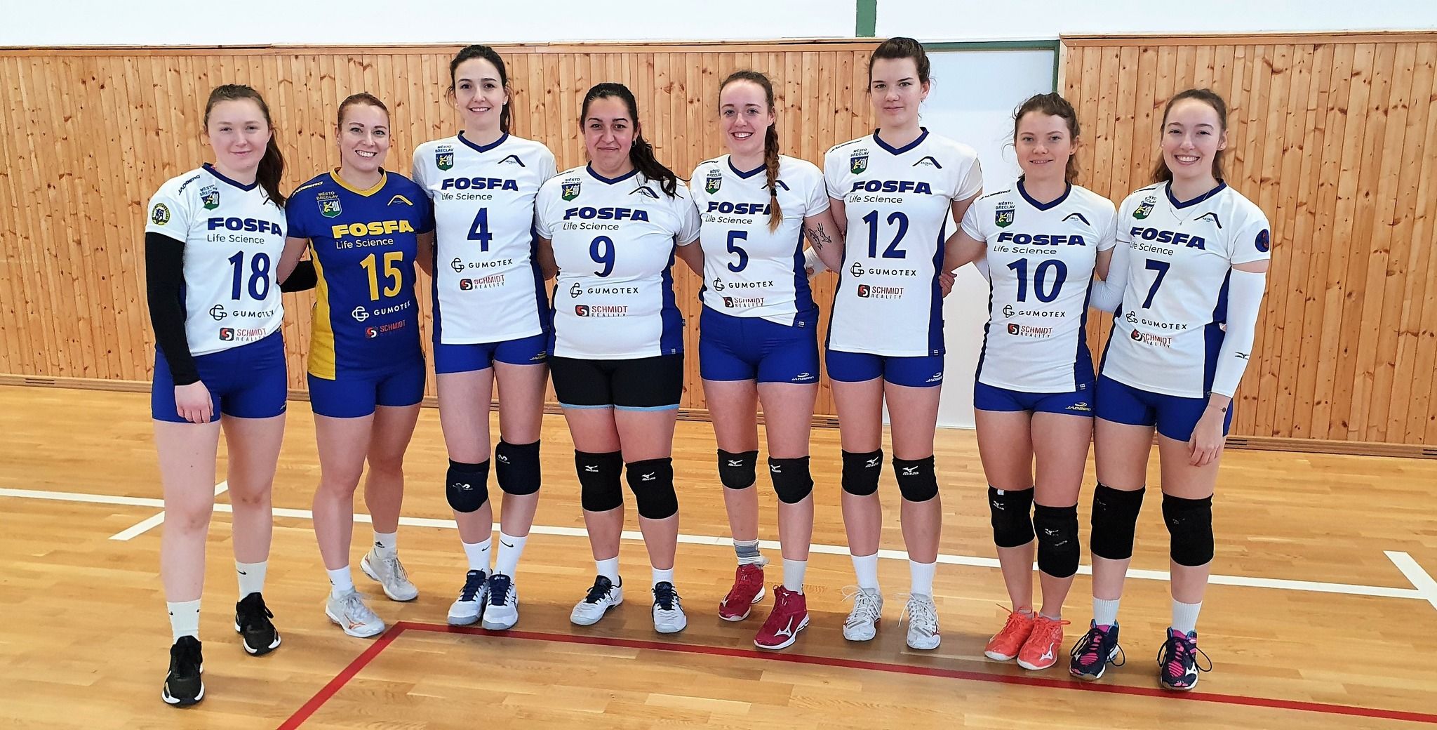 Ženy zakončily krajský přebor výhrou v Křenovicích