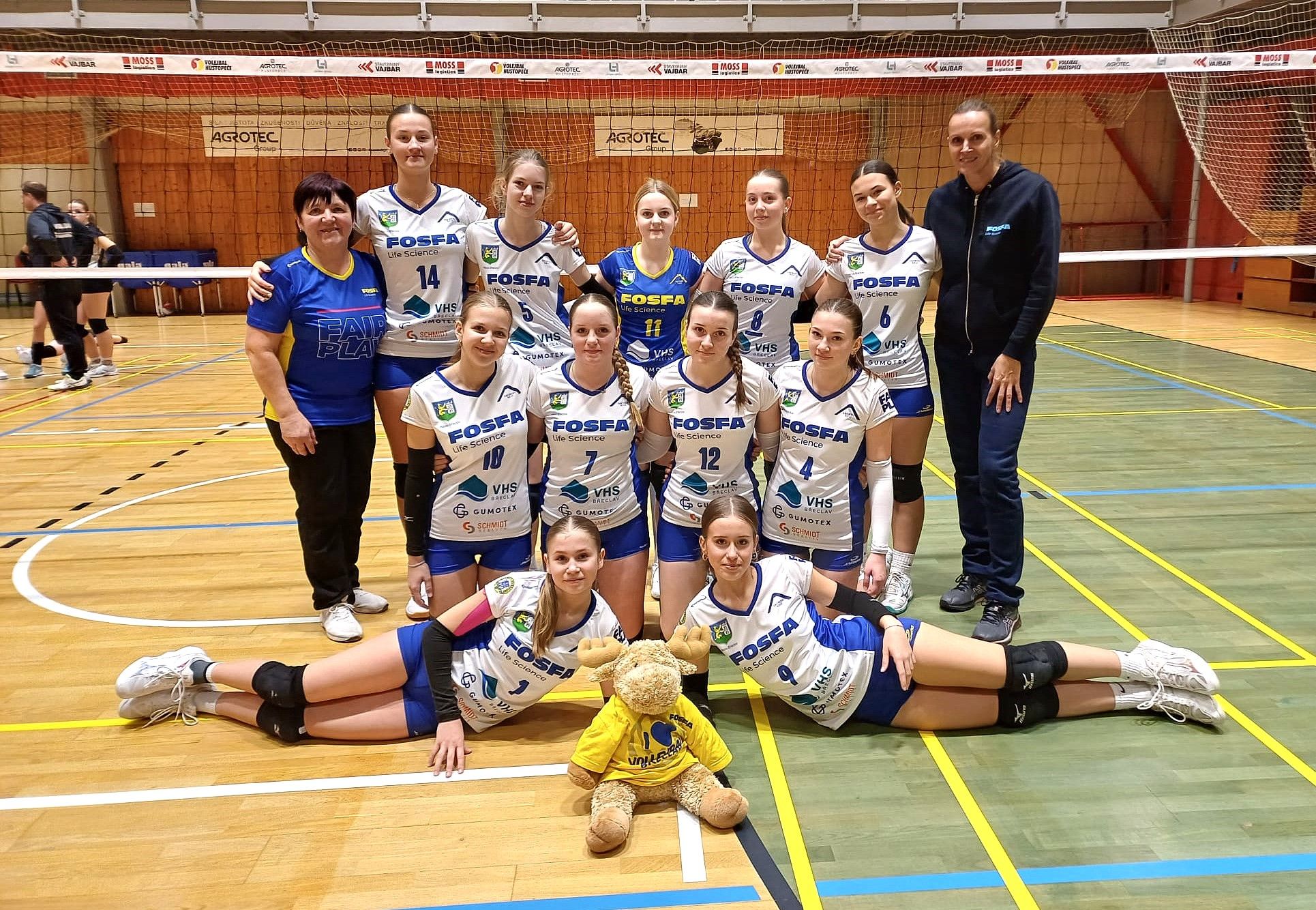 ℹ️ Body a sety 48. týdne pod vysokou sítí – výsledkový přehled ℹ️
