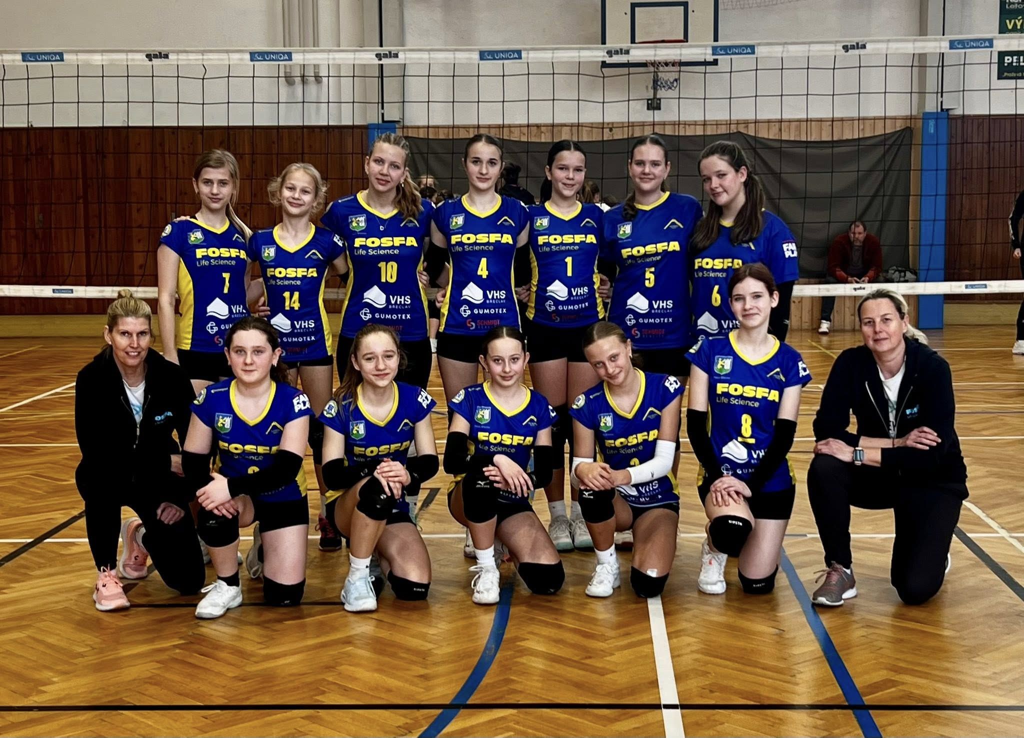 🏐 Postup do finále Poháru 7. tříd!