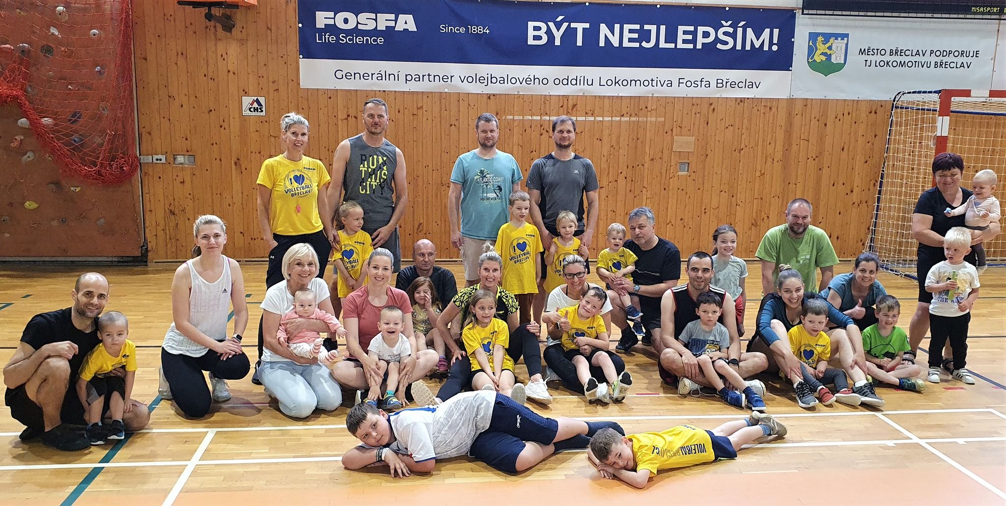 🤸‍♀️Předposlední předprázdninové „VOLEJHRÁTKY“ máme za sebou🤾‍♀️