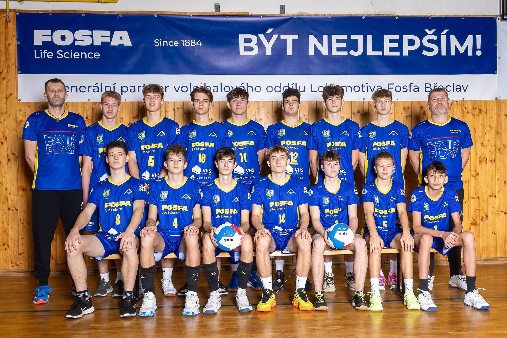 Kadeti vyhráli skupinu KP