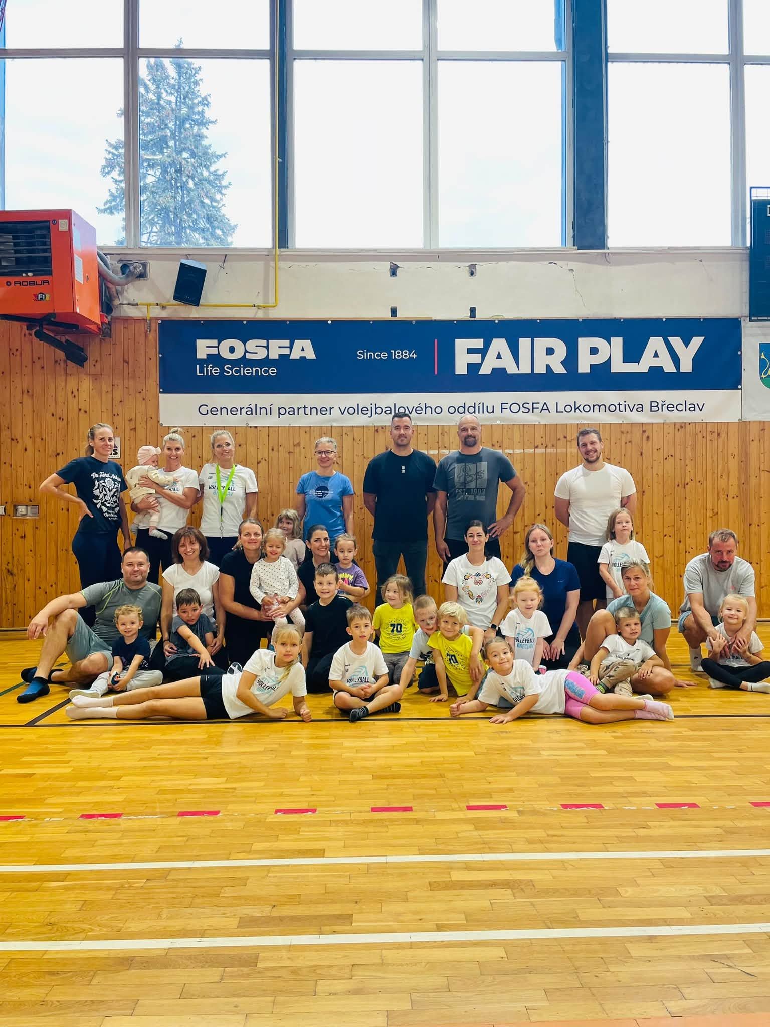 🏐 VOLEJHRÁTKY JSOU ZPĚT! 🏐