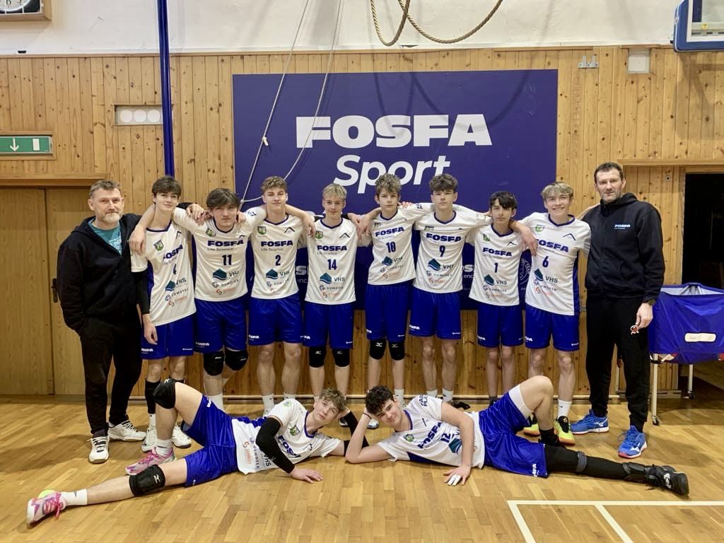 Kadeti Fosfa Lokomotiva Břeclav U20 ovládli domácí turnaj a postupují do skupiny C!