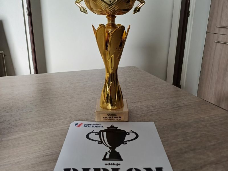 Žákyně FOSFA Lokomotiva Břeclav ovládly finále Krajského poháru U16Z!🥇🏆