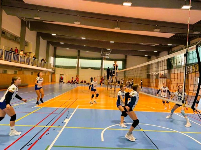 Žákyně B