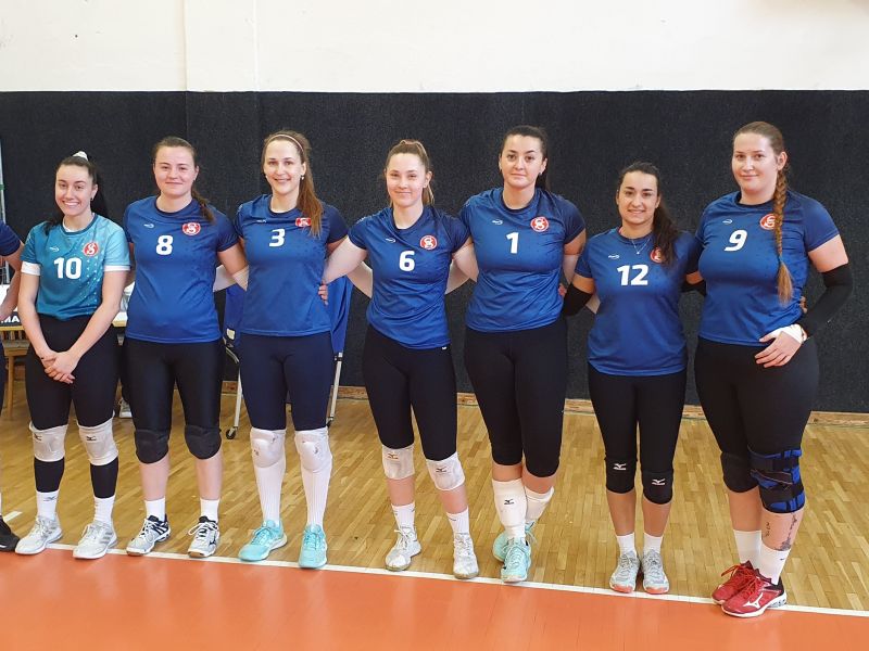 Ženy Fosfa Lokomotiva Břeclav vezou z Frýdku Místku 4 body a jsou na 3 místě 2. ligy
