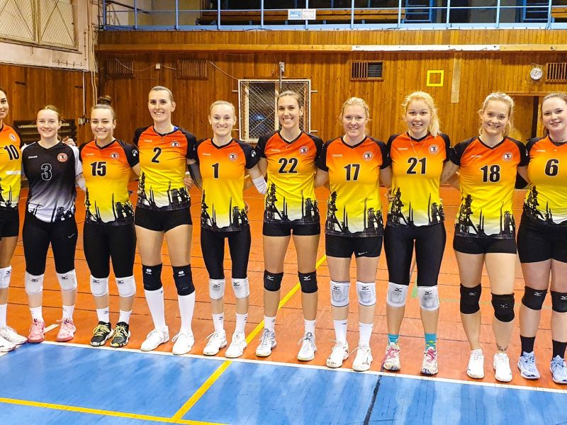 👉 Ženy Lokomotivy Fosfa Břeclav vyhrály nad lídrem soutěže v Ostravě 👈