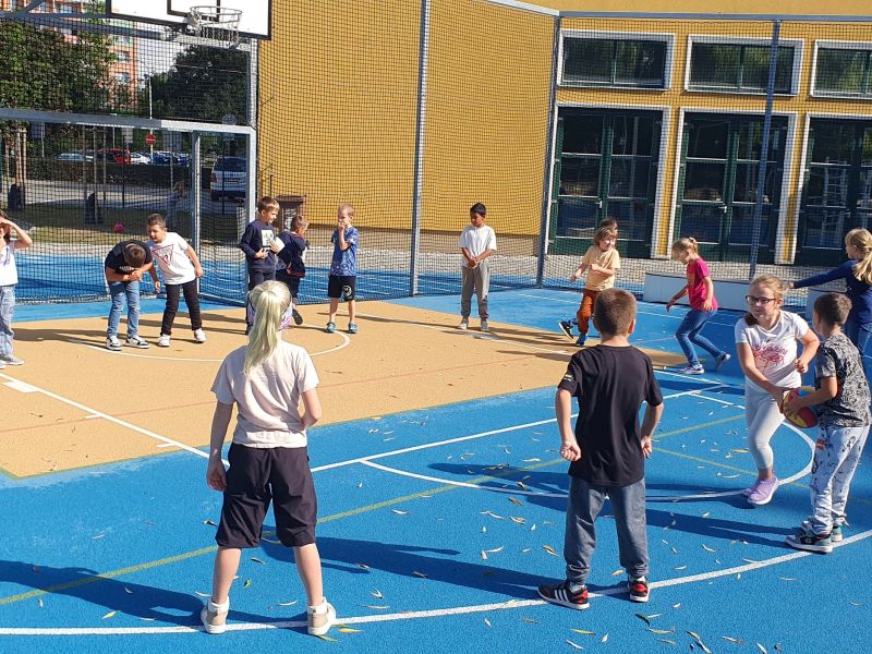 👉 Aktivní nabídka sportu na základních školách 👈