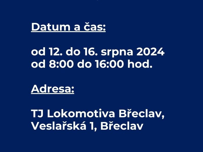 ℹ️ ℹ️ ℹ️ Žhavá novinka – Příměstský tábor projektu Fosfa Sport