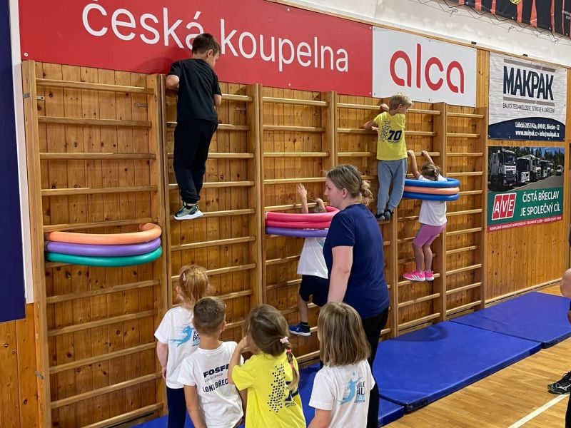 🏐 VOLEJHRÁTKY JSOU ZPĚT! 🏐