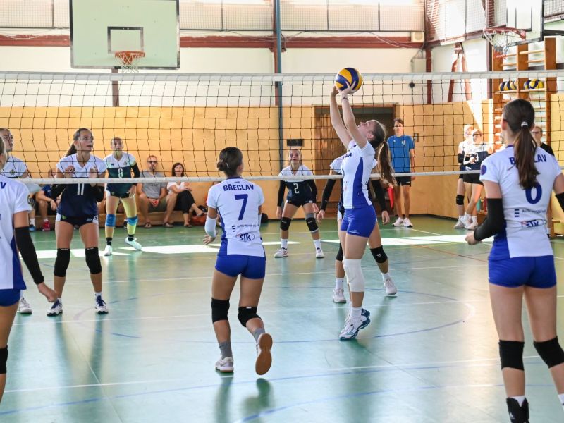 Pezinok Cup 2024 - víkend plný volejbalu