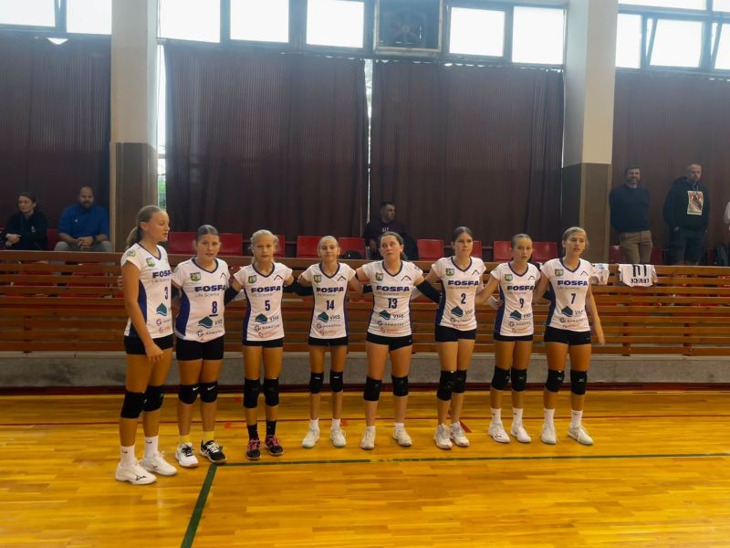 🏐 Přátelský turnaj v Senici