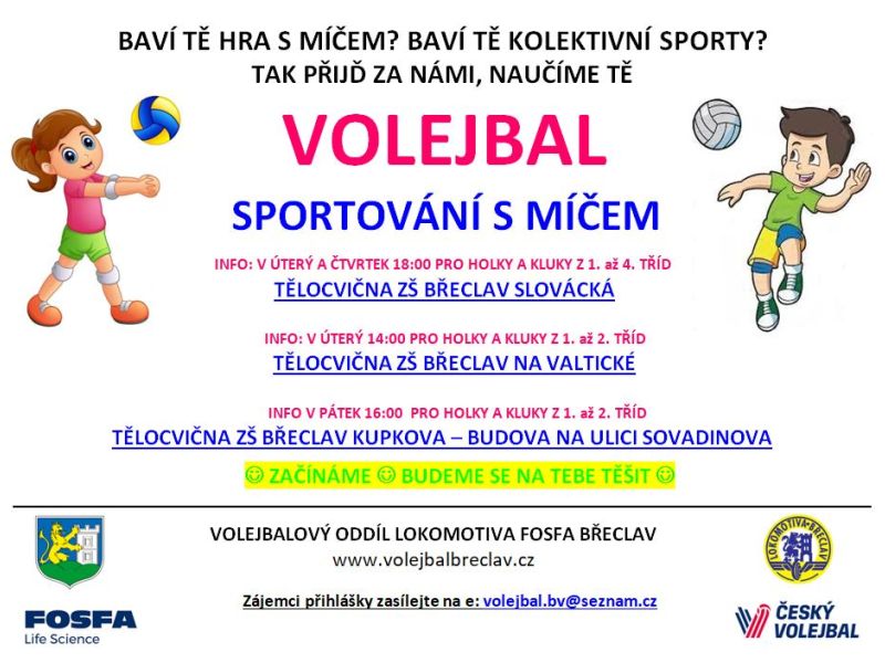 👉 Aktivní nabídka sportu na základních školách 👈