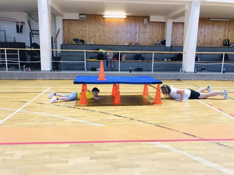 VOLEJHRÁTKY již po čtvrté 🤩