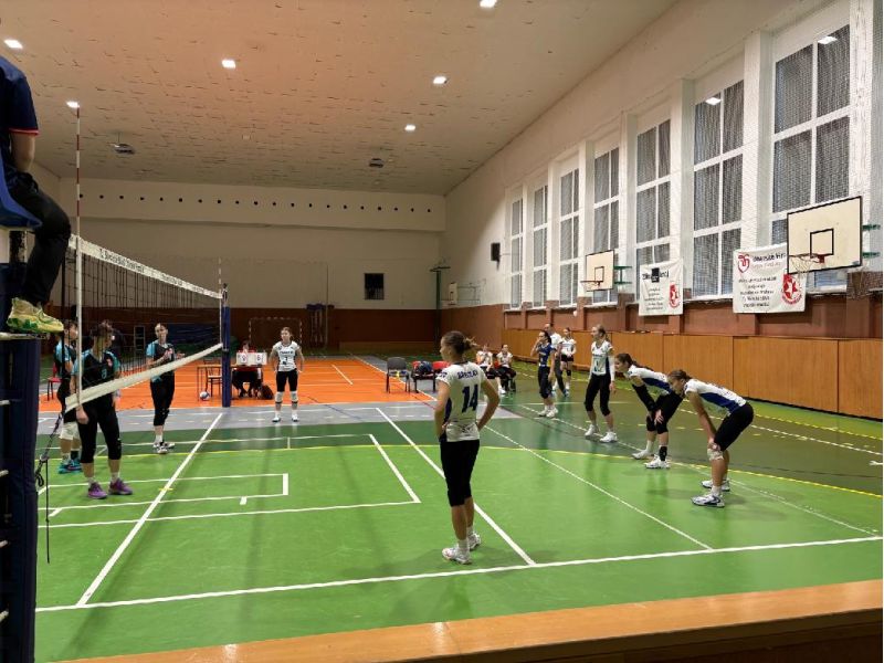 2. liga U20 žen: Cenné body z Uherského Hradiště 👏