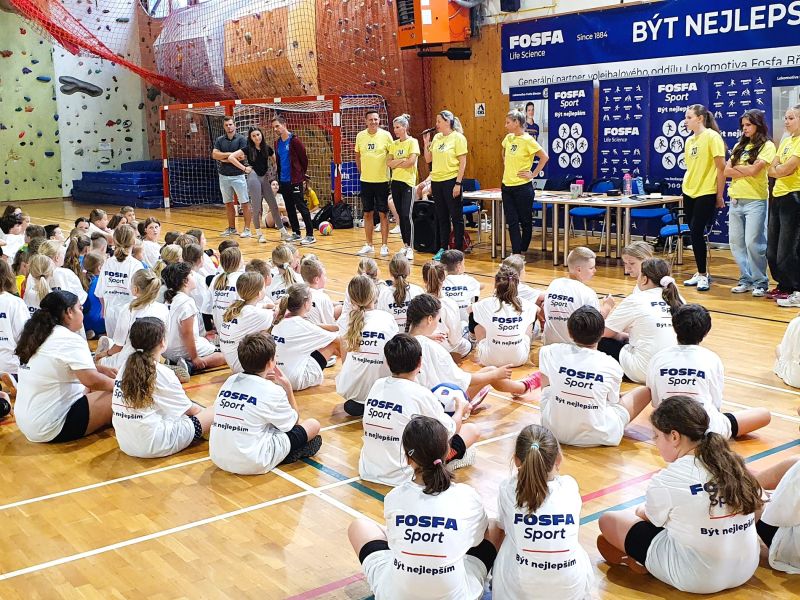 🏆 Olympijské ozvěny z FOSFA Olympiády 2024 🏆