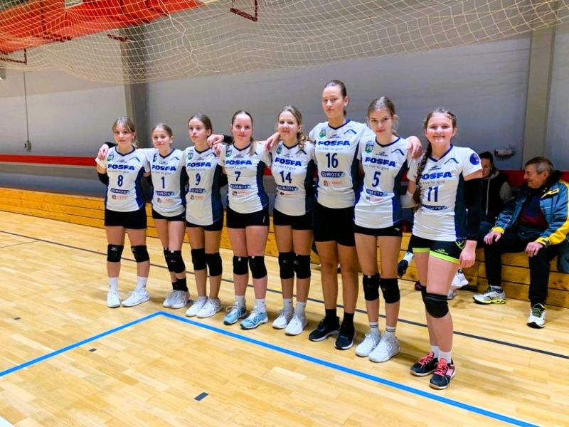 🤾‍♀️Mladší žákyně bojovaly v POHÁRU 7. TŘÍD 🤾‍♀️