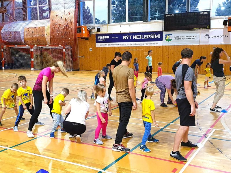 🤸‍♀️ První poprázdninové „VOLEJHRÁTKY“ máme za sebou 🤾‍♀️