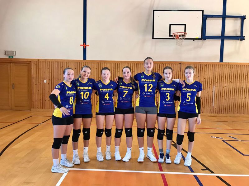 ℹ️ Ženy vezou všechny body z Hradiště, kadetky vybojovaly 2 body, žákyně dvě výhry a juniorky na body čekají ℹ️