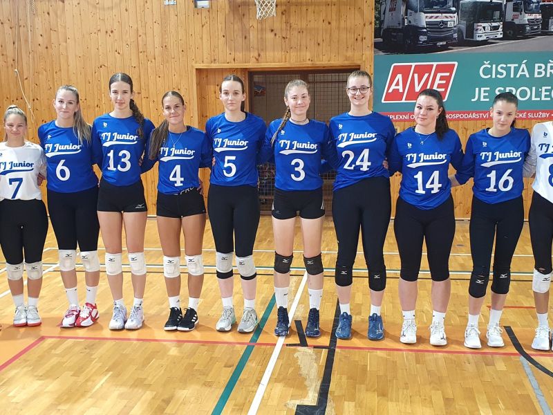 X. ročník FOSFA Volleyball Cup vyhrály domácí ženy 😀