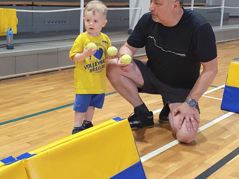 🤸‍♀️Předposlední předprázdninové „VOLEJHRÁTKY“ máme za sebou🤾‍♀️