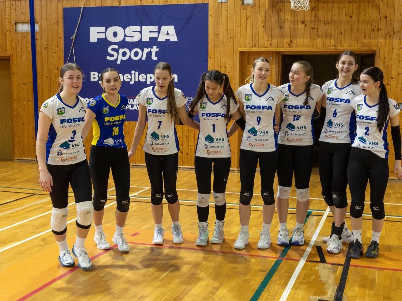 Juniorky Lokomotivy využily domácí prostředí a porazily Olomouc 😀
