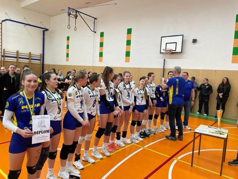🏆Kadetky Lokomotivy Fosfa Břeclav získaly zlato a pohár pro přeborníka Jihomoravského kraje 🥇🥇🥇🥇🥇🥇🥇🥇🥇