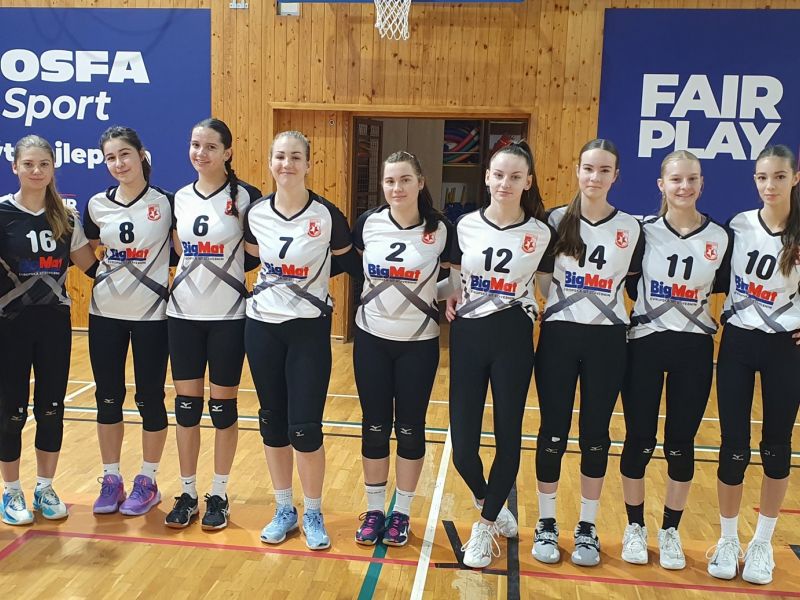 Výsledkový přehled 45. týdne v podání čtyř družstev Fosfa Lokomotiva Břeclav