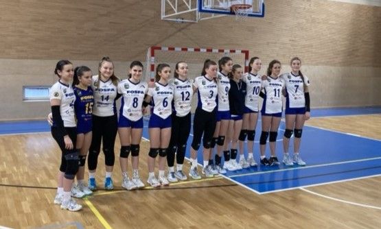 Kadetky odehrály turnaj ČP až za Prahou v obci Liteň