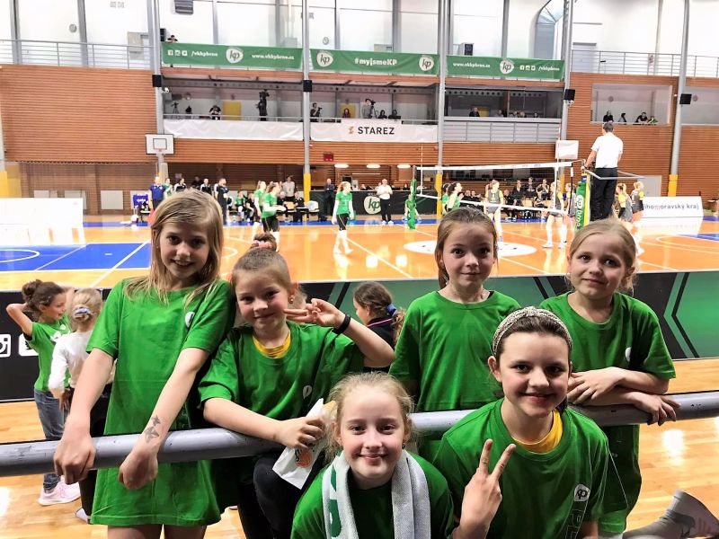 🏆Fandili jsme, soutěžili a oceňovali při finále ženské extraligy🏆